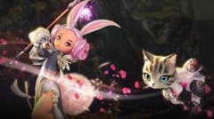 <b>剑灵玩家控诉NCSoft：剑灵的灵族太萌伤到了他</b>